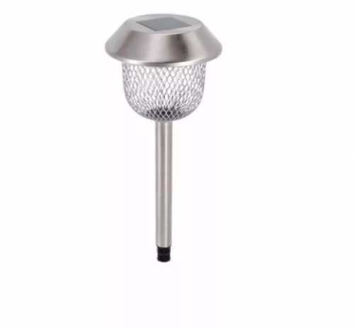 Strühm Tulip 0 06 W-os hidegfehér napelemes kerti lámpa