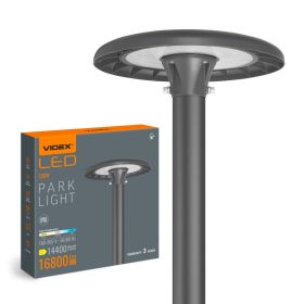VIDEX LED parkvilágítás 80-120W 3000-6500K