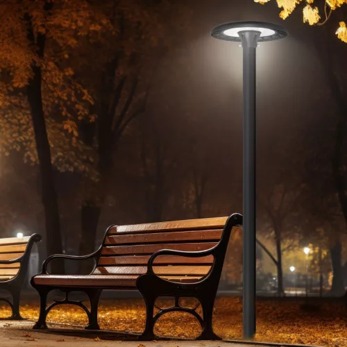 VIDEX LED parkvilágítás 80-120W 3000-6500K