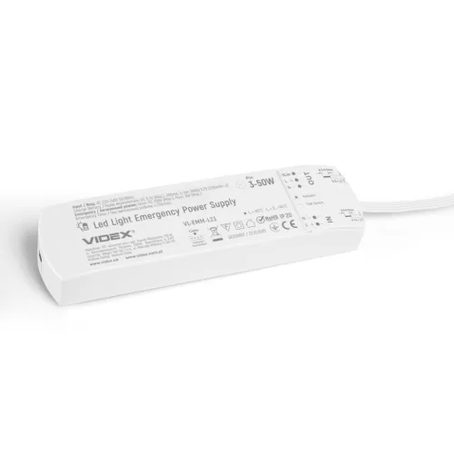 VIDEX VL-EMM-L23 LED vészhelyzeti tápegység