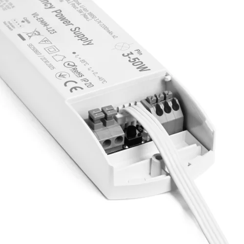 VIDEX VL-EMM-L23 LED vészhelyzeti tápegység