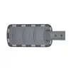 MasterLED Ux LED 50 W-os utcai lámpa 100lm/w