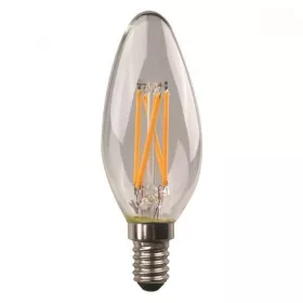   Eurolamp Kereszt izzószálas LED izzó E14, 6,5W, 806lm, 4000K 