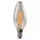 Eurolamp Kereszt izzószálas LED izzó E14, 6,5W, 806lm, 4000K 