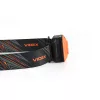 Videx LED Fejlámpa 5000K újratölthető akkumulátorral H085