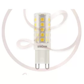 Strühm Bob G9 foglalatú 4 W-os SMD LED izzó natúr fehér
