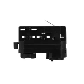 MasterLED 3 fázisú fekete sínfej