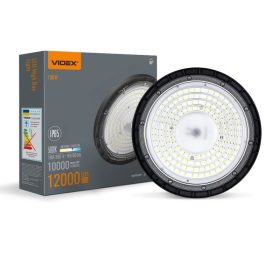 Videx HB01 lámpa 100W 5000K 12000Lm 220V fekete színű