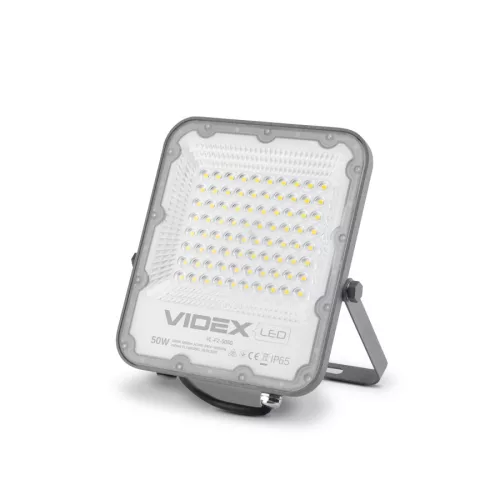 Videx Davis 50 W-os 5000K 6 500lm  LED reflektor