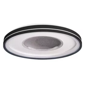   MasterLED XUDO Astro 68W 3000-6500K 480x75 mm fekete/fehér színű mennyezeti lámpa távirányítóval