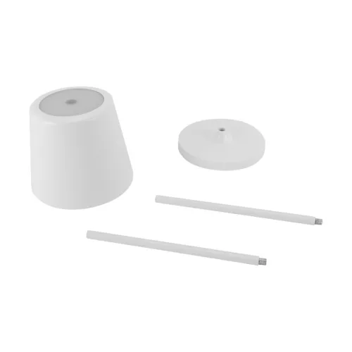 Strühm Toga LED asztali lámpa 2W-os 3000-6000K újratölthető akkumlátorral