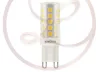 Strühm Bob G9 foglalatú 4 W-os SMD LED izzó hideg fehér