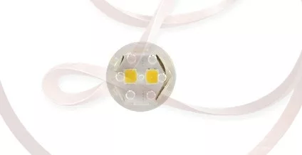 Strühm Bob G9 foglalatú 4 W-os SMD LED izzó hideg fehér