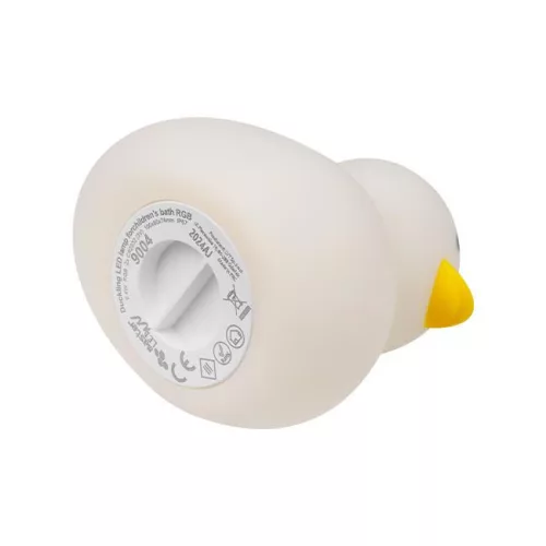 MasterLED Kacsa formájú RGB LED éjszakai lámpa, IP67