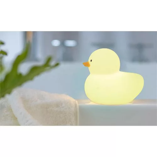 MasterLED Kacsa formájú RGB LED éjszakai lámpa, IP67