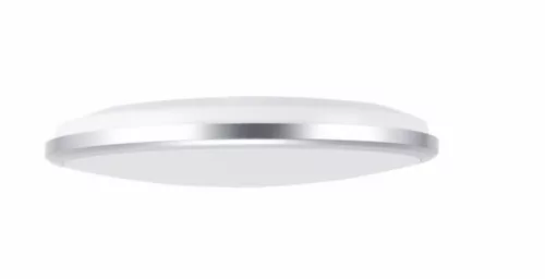 Strühm Planar 36 W-os ø365 mm kerek natúr fehér mennyezeti lámpa IP54-es védettségű