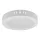 EcoLight 18W-os falon kívüli ledes mennyezetlámpa  natúr fehér kör alakú