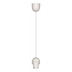 E27-es függesztett lámpatartó foglalat 220-240V