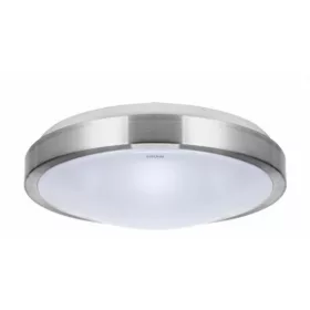   Strühm Alex 24 W-os ø395 mm kerek natúr fehér mennyezeti lámpa IP44-es védettségű