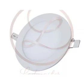   MasterLED Proma 6 W-os süllyesztett meleg fehér kör alakú LED-es mennyezetlámpa