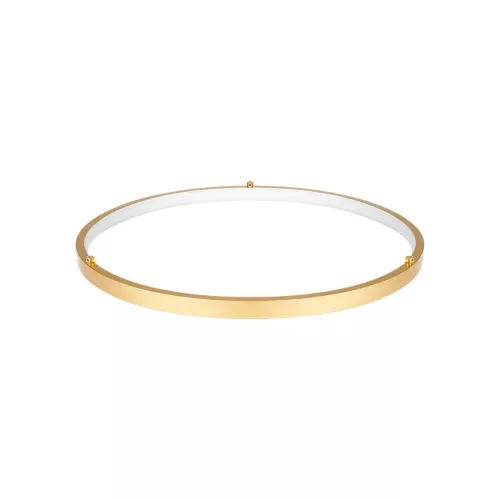 MasterLED Coma LED csillár 20/40/60cm 77W arany