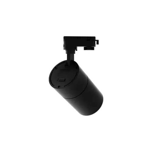 MasterLED Pluso 10W CCT fekete színű sínre szerelhető lámpa