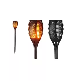   MasterLED Napelemes 6 W-os kerti leszúrható fáklya alakú lámpa