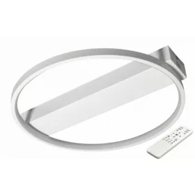   MasterLED Galaxis Taurus 33 W-os 40x6 cm fehér LED távirányítós mennyezeti lámpa