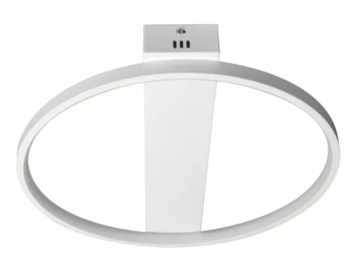 MasterLED Galaxis Taurus 33 W-os 40x6 cm fehér LED távirányítós mennyezeti lámpa