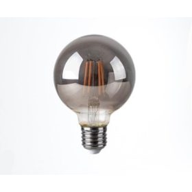   MasterLED E27-es foglalatú 6 W-os G80-as Filament szálas meleg fehér izzó