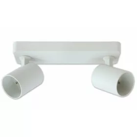   MasterLED Fredo GU10-es foglalatú 2-es fehér mennyezeti lámpa