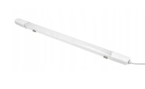 10db-os Berge Hermetikus fehér LED panel 120cm - 36W - semleges színű