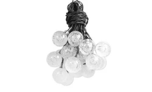 MasterLED Napelemes gömb alakú girland 20 led 4 85 m