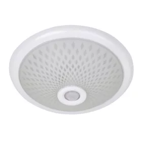   Strühm Sensorlu ø300 mm kerek fehér színű mozgásérzékelős mennyezeti lámpa E27-es foglalattal