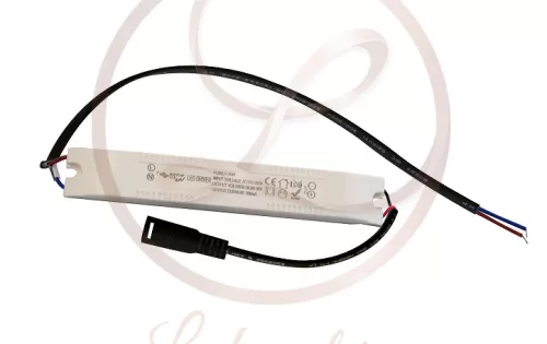 MasterLED 60 W-os szögletes 60x60 cm natúr fehér fekete keretes falon kívüli led panel