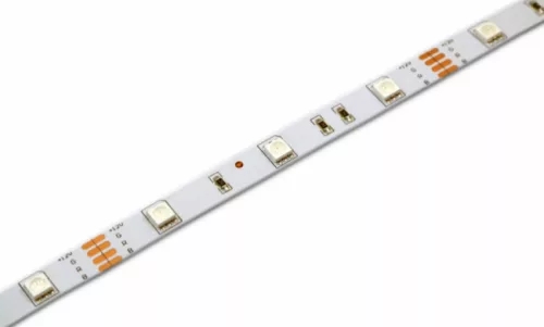 MasterLED RGB LED szalag, 7,2W, 300lm/m, IP20, 10 m / tekercs