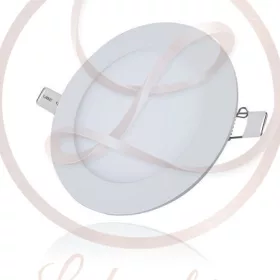   MasterLED Proma 6 W-os süllyesztett natúr fehér kör alakú LED-es mennyezetlámpa