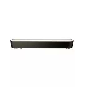   Eurolamp, Ultra Slim 12-W-os fekete mágneses sínes lámpa 40V, 3CCT