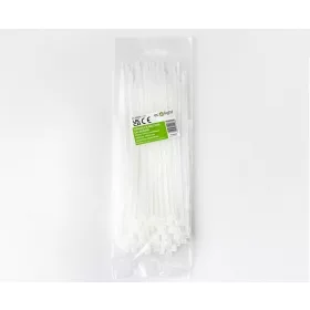   EcoLight Kábelkötegelő OK-36200W 3 6x200 mm fehér 100 db-os kiszerelés