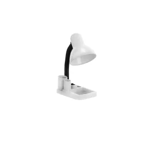   Strühm Idol asztali lámpa fehér színben E27-es foglalattal
