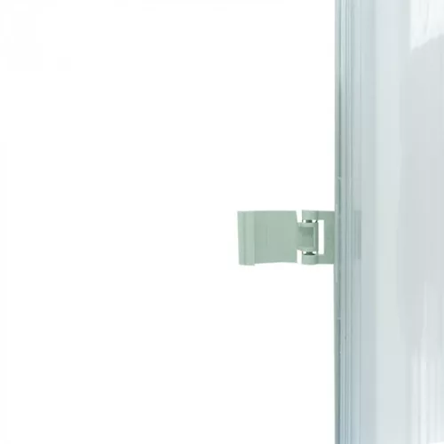 EcoLight 120 cm-es armatúra 2x18 W-os víztiszta fedéllel