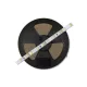 MasterLED Prémium LED szalag, 4,8W/m, 600lm, 4500K, IP20, 40 m / tekercs