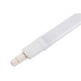   EcoLight 120 cm-es Led 40 W-os sorolható por-és páramentes fehér lámpa