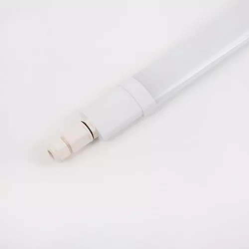 EcoLight 120 cm-es Led 40 W-os sorolható por-és páramentes fehér lámpa