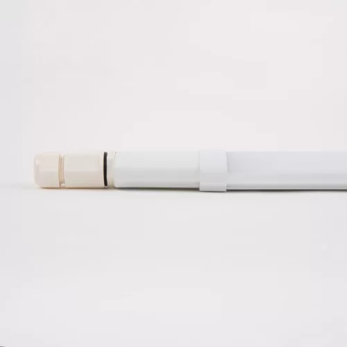 EcoLight 120 cm-es Led 40 W-os sorolható por-és páramentes fehér lámpa