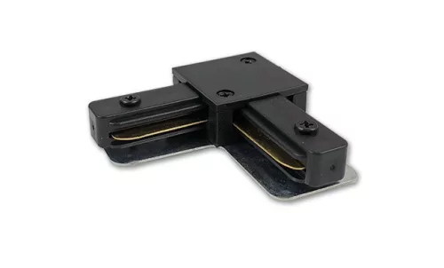 MasterLED HQ L típusú csatlakozó matt fekete