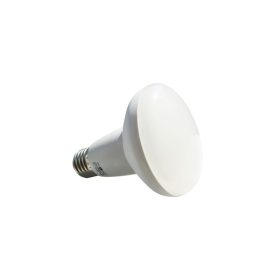   EcoLight E27-es foglalatú R80 12 W-os SMD LED izzó natúr fehér