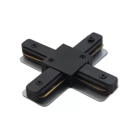 MasterLED HQ + típusú csatlakozó matt fekete