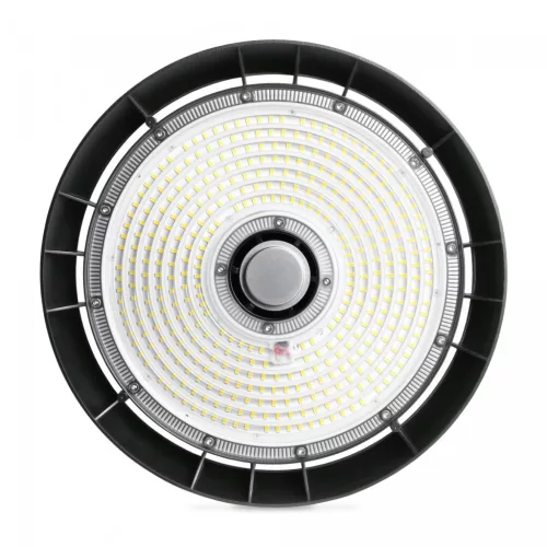VIDEX HB01 LED csarnokvilágító 200W 5000K 36000Lm 220V Fekete