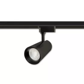   MasterLED Piko sínre szerelhető 30 W-os 4000K fekete színű natúr fehér lámpa